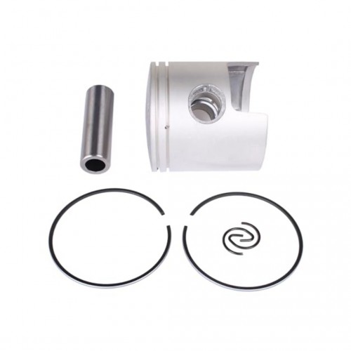 Piston Set 6F51161000 Ring for Yamaha 40HP E40G Outboard with Piston Pin Circlippicture4