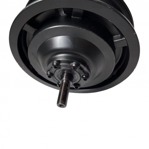 10-inch 36V Electric Bike Hub Motor with Gear Hub, Removablepicture4