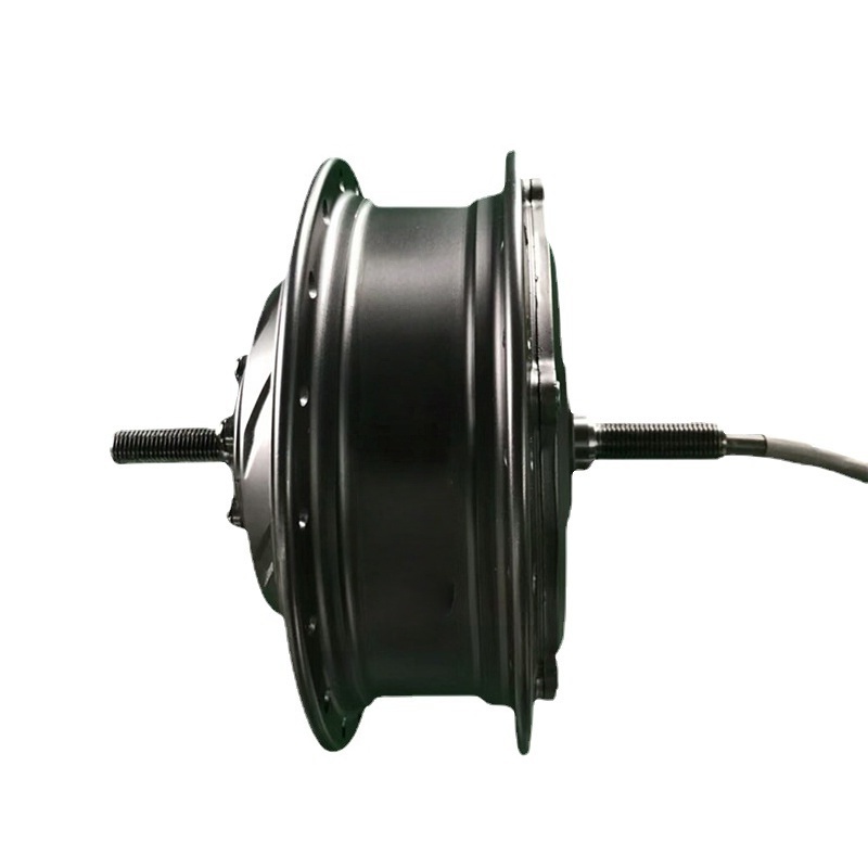 180W 48V 500W Spoke Electric Bicycle Mountain Bike Motor