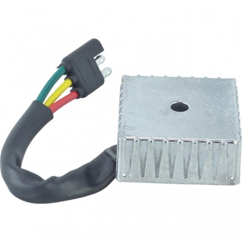 Voltage Regulator Rectifier for Arctic Cat ZR900 EFI/Sno Pro Snowmobile 2005-2006 0630-182picture2