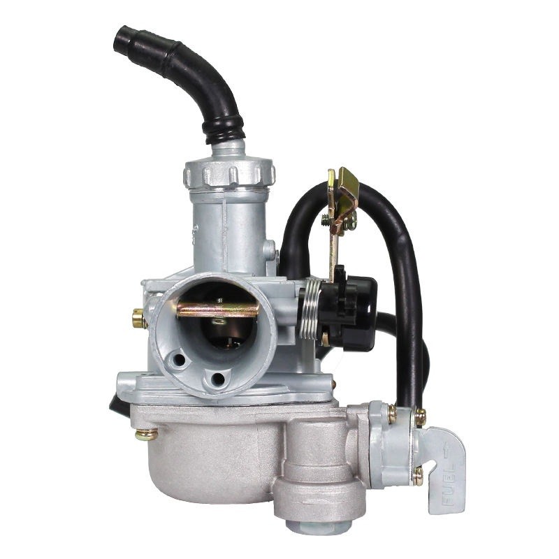 0mm Motorcycle Carburetor For Yamaha TTR150 Hand Cable Chock Carb Oil Switch for 50cc-125cc