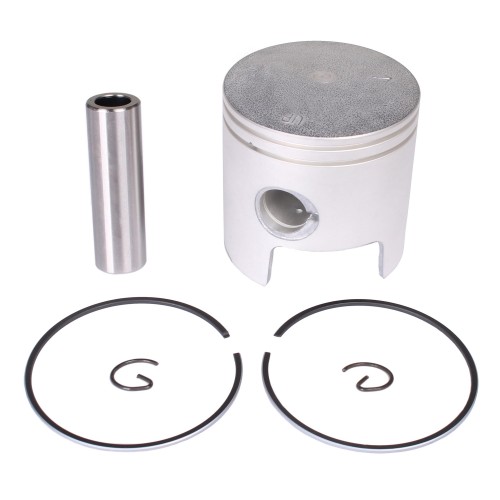 Piston Kit & Ring for Yamaha T15 40HP Outboard STD 6F6-11631-00 78MM