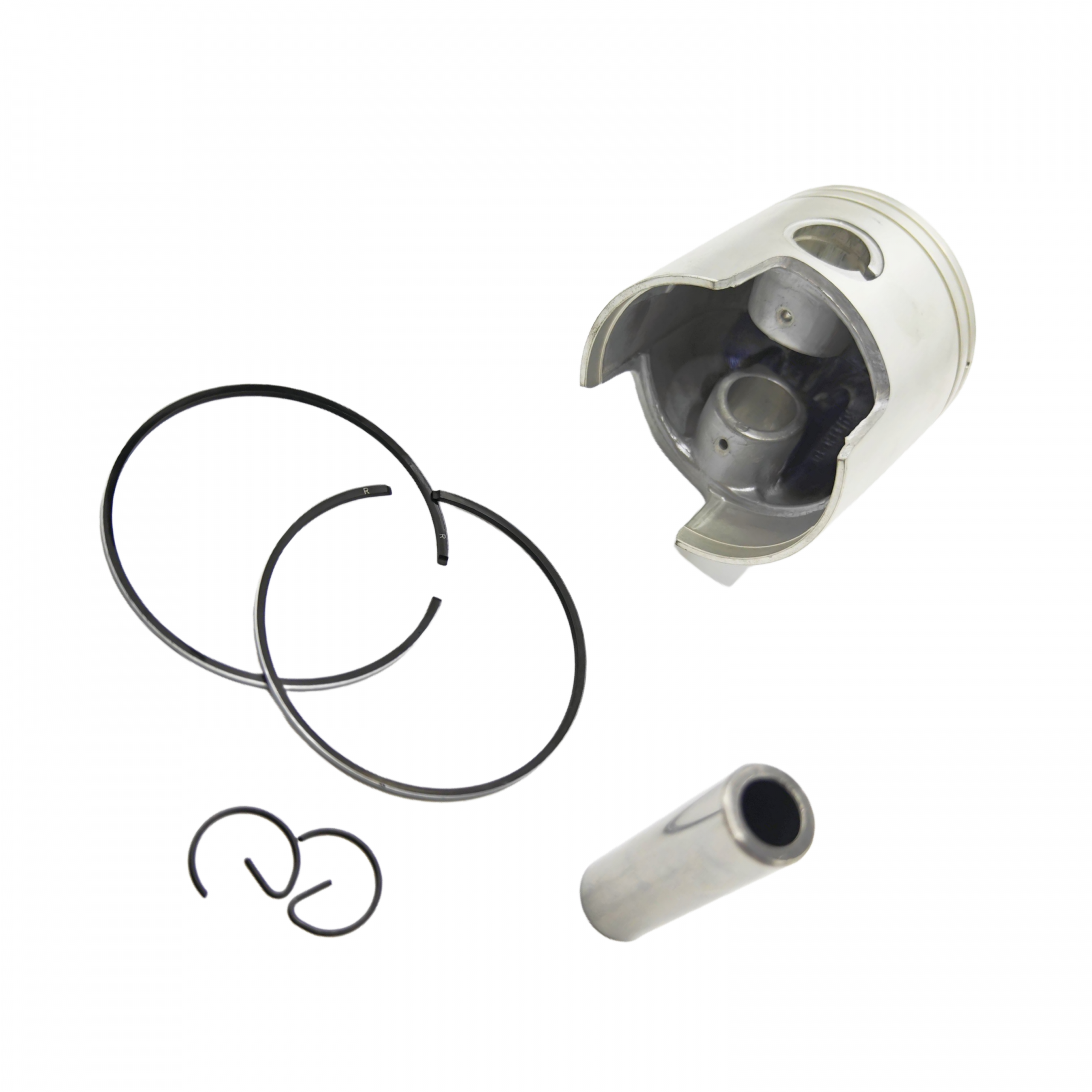 New Piston Kit & Ring for Yamaha Outboard 40HP Origin Part Number 6F5-11631-00 6F6-11631-00-95