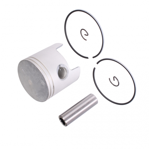 Circlip 663–11634–00 Piston Kit for Yamaha 40HP 2 Stroke Outboard Motor 78mm