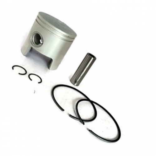 Piston Kit for Yamaha 40HP 2 Stroke Outboard Motor 78mm Piston pin 6F5–11633–00