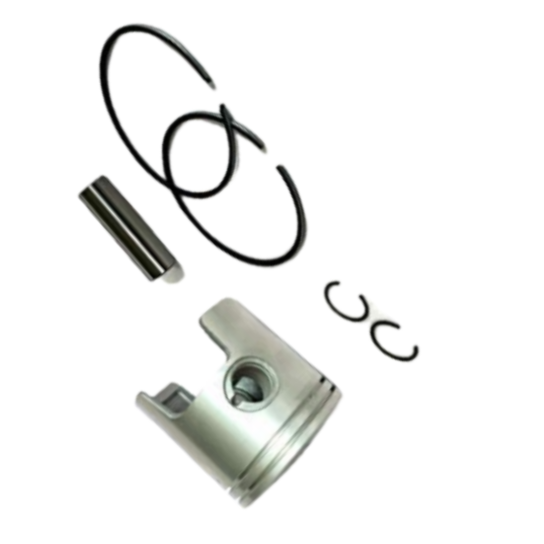 Piston Assy Ring Set Outboard Engine 6F5-11631-00STD Piston Pin Circlip