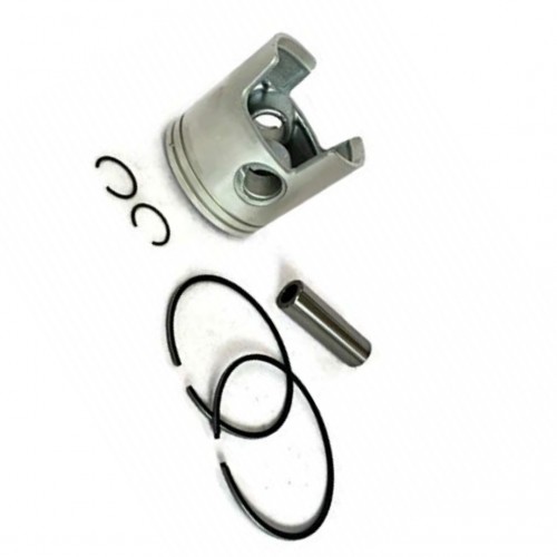Piston Set 6F5-11610-00 Ring for Yamaha 40HP E40 6F51163100 6F6-11631-00-95