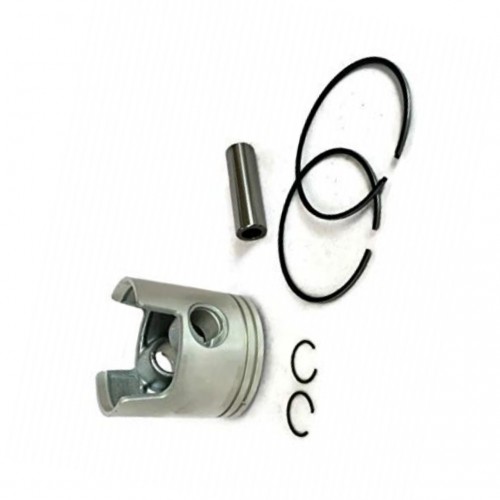 Piston Set 6F51161000 Ring for Yamaha 40HP E40G Outboard with Piston Pin Circlip