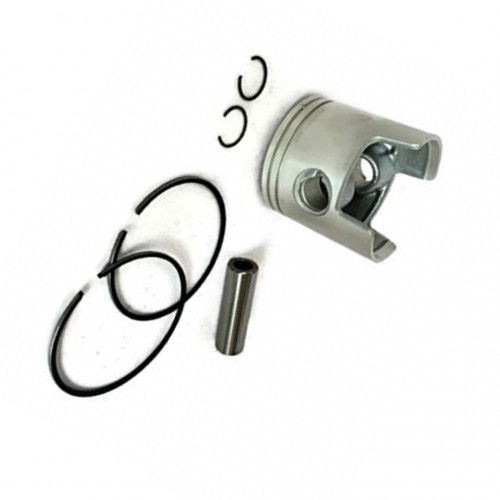 78MM Piston Kit For Yamaha 40HP E40J Outboard 6F6-11631 6F6-11631-00-00