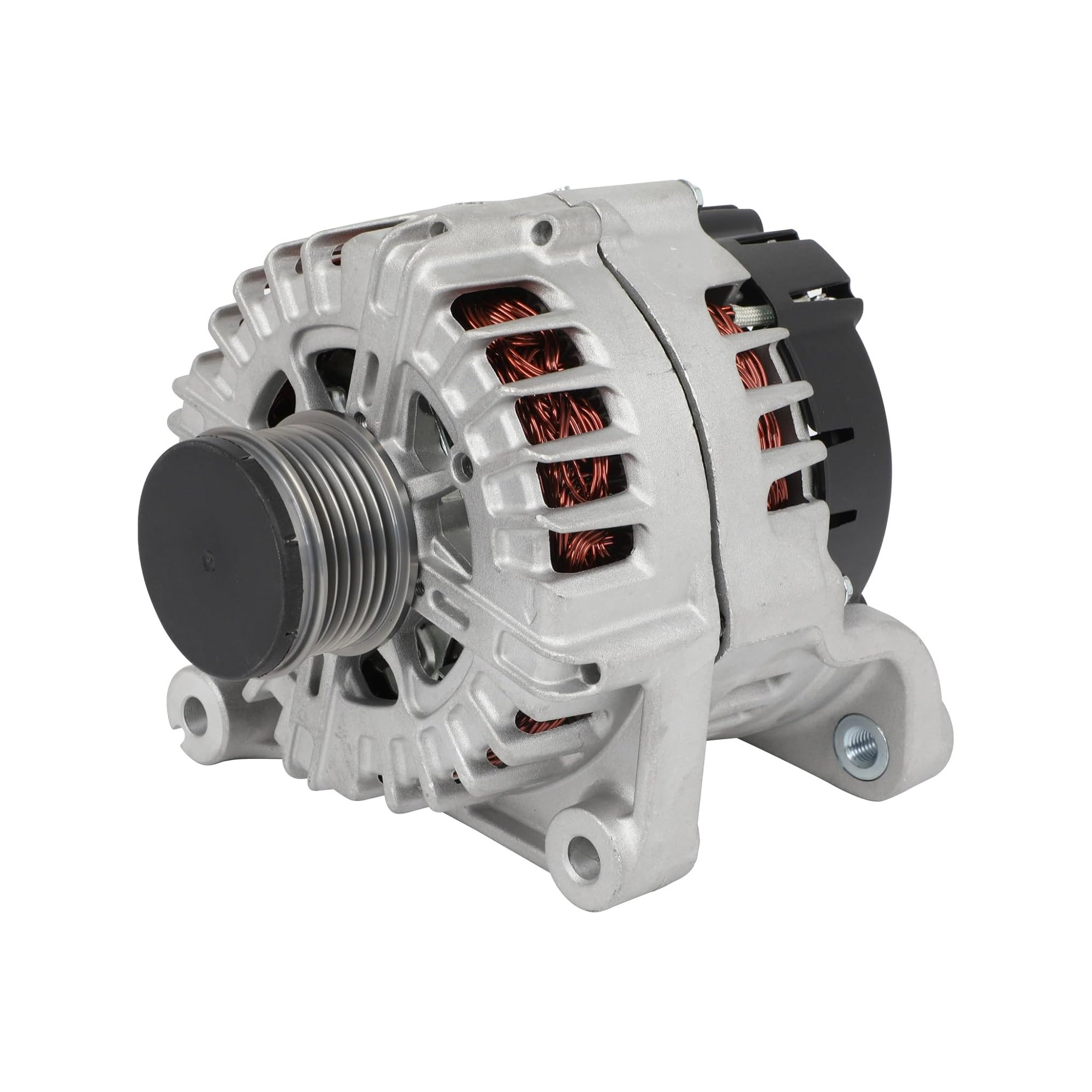 Alternator Replacement for BMW 5 (F10) FG23S032