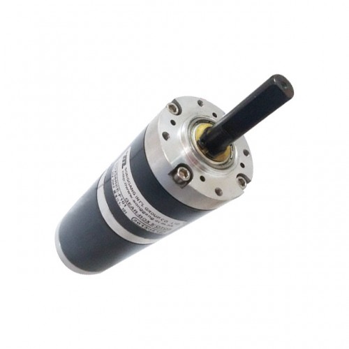 24V Planetary Gear DC Low-Speed Motor SGX38mmpicture2