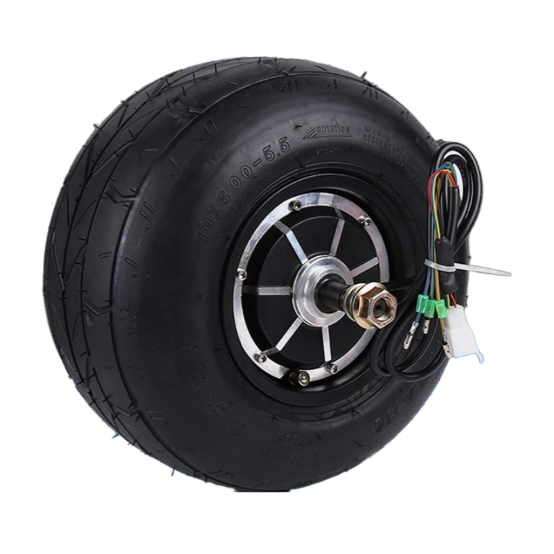 48V Hub DC Brushless Electric Scooter Motor