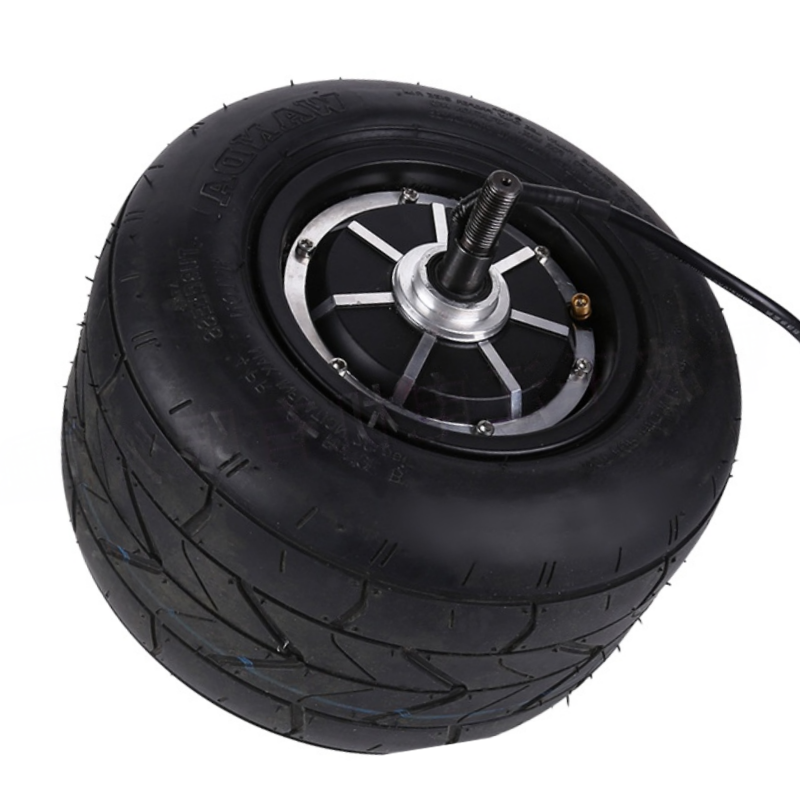 Hub DC Brushless Electric Scooter Motor 60V