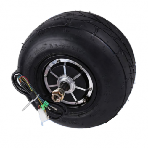 Hub DC Brushless Electric Scooter Motor 60Vpicture2
