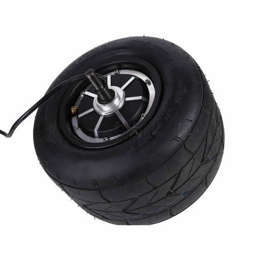 48V Hub DC Brushless Electric Scooter Motorpicture3