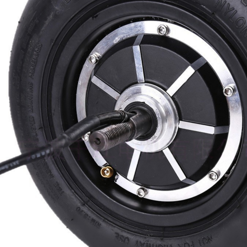 Hub DC Brushless Electric Scooter Motor 60Vpicture4