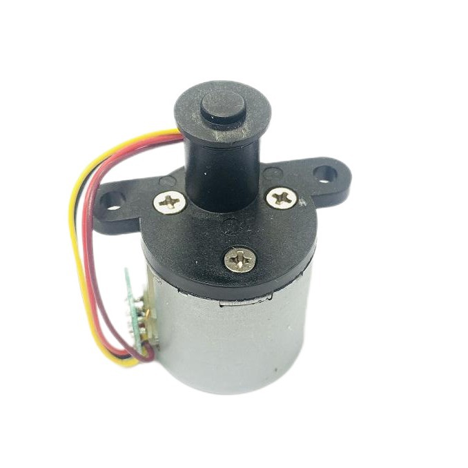 Stepper Motor Reduction Gear Two Phase Four Wire