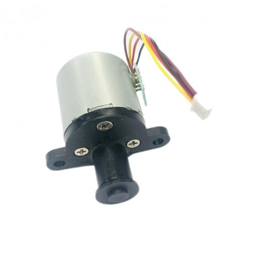 Stepper Motor Reduction Gear Two Phase Four Wirepicture2