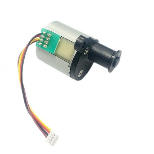 Stepper Motor Reduction Gear Two Phase Four Wirepicture3