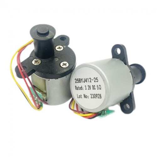 Stepper Motor Reduction Gear Two Phase Four Wirepicture4