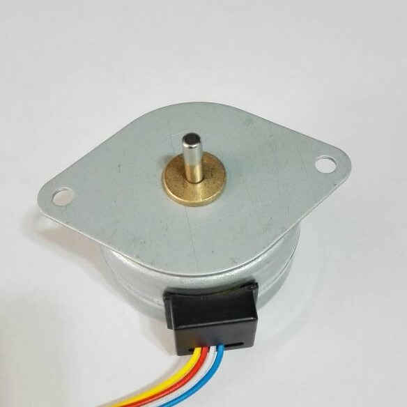 Stepper Motor 12V for Medical Equipment