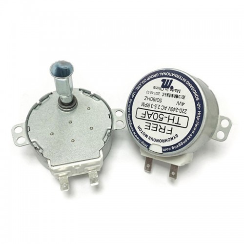 Micro Synchronous Motor AC 220-240V 2.5/3 RPMpicture3