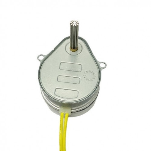 Synchron Motor AC 24V 3-4RPM Valve Damper Motor