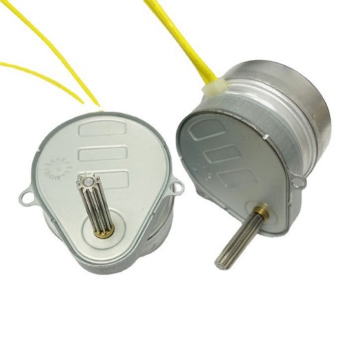 Synchron Motor AC 24V 3-4RPM Valve Damper Motorpicture2