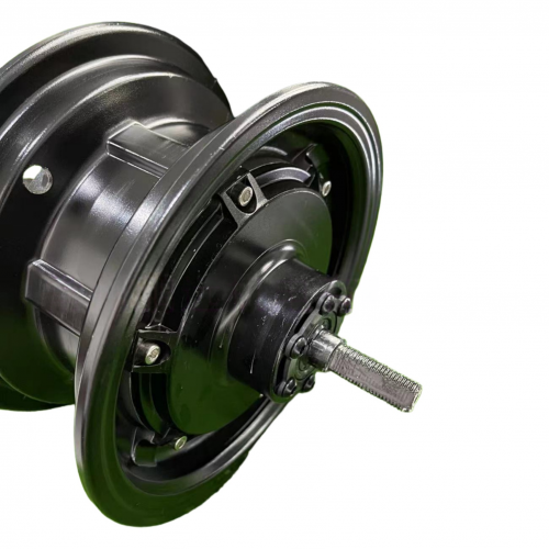 100V 3KW 13-inch High-Power Scooter Motorpicture4