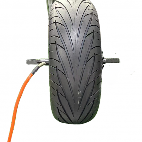 100V 3KW 13-inch High-Power Scooter Motorpicture5