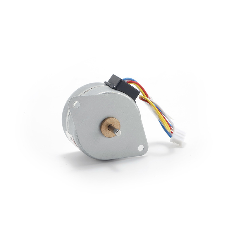 AC 12V Micro Motor Permanent Magnet Stepper Motor