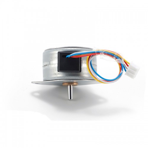 AC 12V Micro Motor Permanent Magnet Stepper Motorpicture2