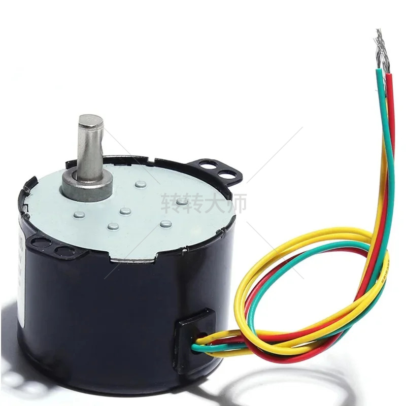50KTYZ Permanent Magnet Synchronous Motor AC 220V 6W
