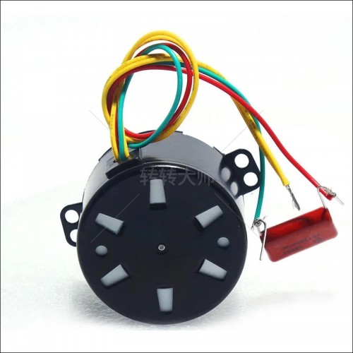 50KTYZ Permanent Magnet Synchronous Motor AC 220V 6Wpicture2