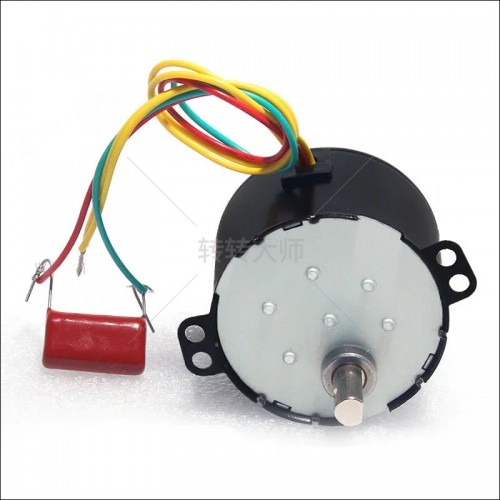 50KTYZ Permanent Magnet Synchronous Motor AC 220V 6Wpicture4