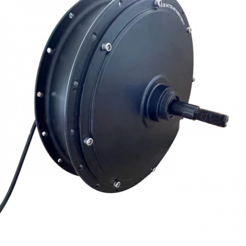 72V 150mm Open-Crank 3000W Hub Disc Brake Snow Bike Motorpicture2