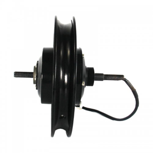 180W Magnesium Alloy Integrated Wheel Electric Mountain Bike Motor 24Vpicture4
