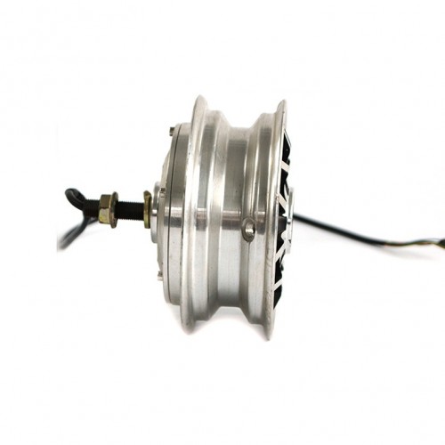 24V Integrated Wheel Electric Mountain Bike Motor 500Wpicture5