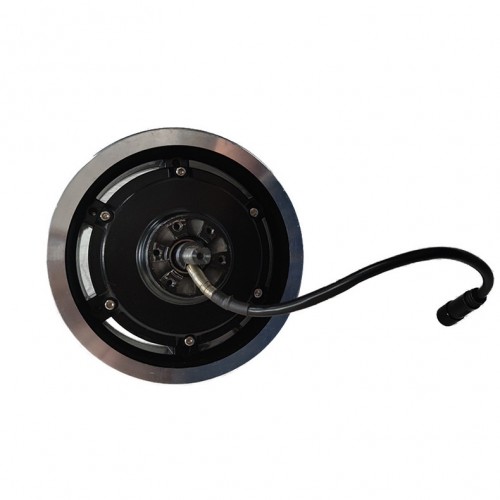 500 - 3000W Integrated Wheel Motor for E-Bikes and Mountain Bikes 24Vpicture2