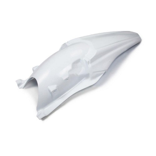Motorcycle Plastic Body Parts Black Side Cover for Yamaha TTR110picture3