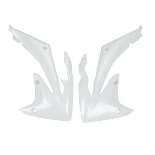 Motorcycle Plastic Body Parts Black Side Cover for Yamaha TTR110picture5