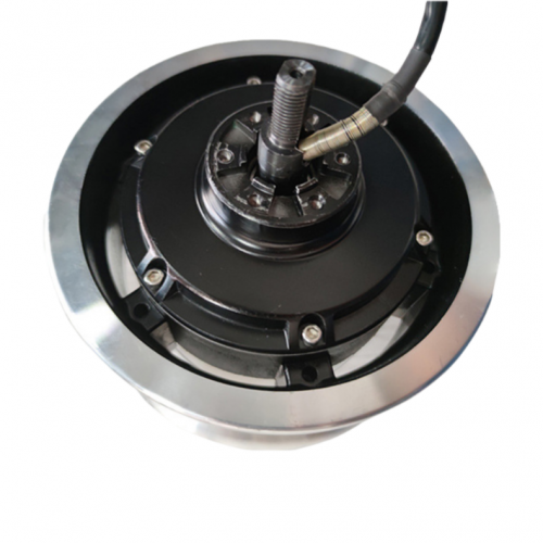 500 - 3000W Integrated Wheel Motor for E-Bikes and Mountain Bikes 24Vpicture3