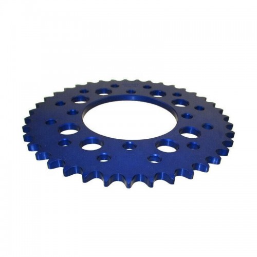 Motorcycle Pit Bike Rear Sprocket for Yamaha TTR50 TTR90 TTR110picture3