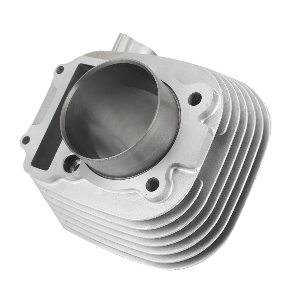 Cylinder Heads Undergo Precise Machining for Yamaha TTR225 1999-2004