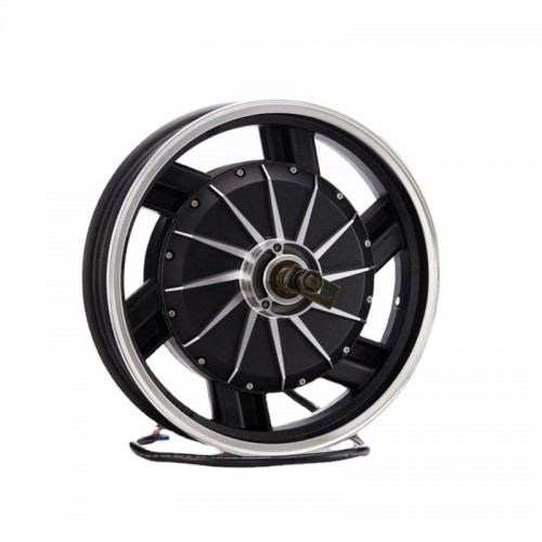 48V 17-inch Electric Motorcycle Motor 5000Wpicture3