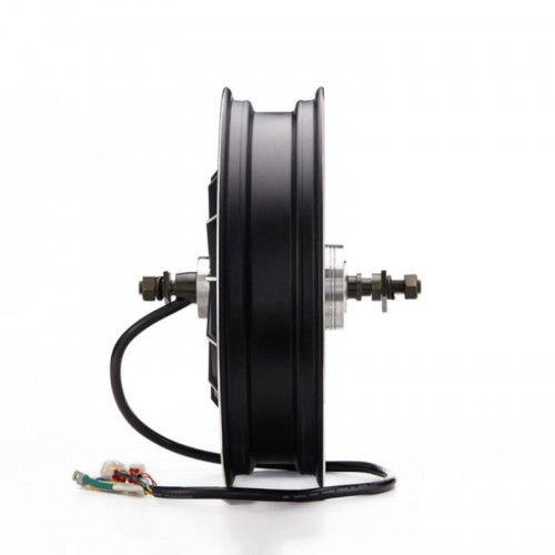 48V 17-inch Electric Motorcycle Motor 5000Wpicture4