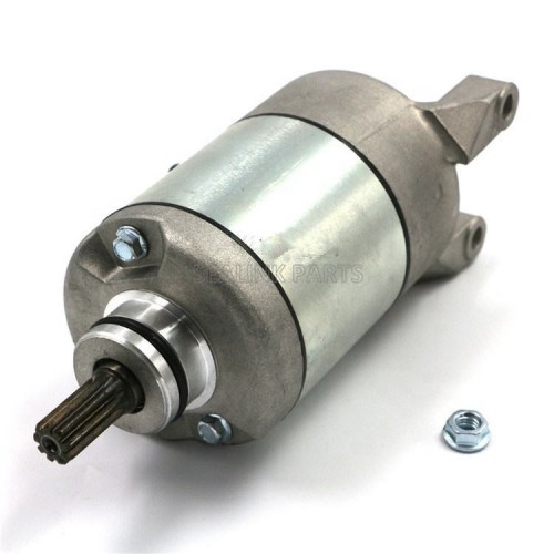 Starter Motor for Yamaha TTR250 TTR 250 1999-2006 4GY-81890-00-00 4GY-81800-02-00 18762N SMU0354picture2