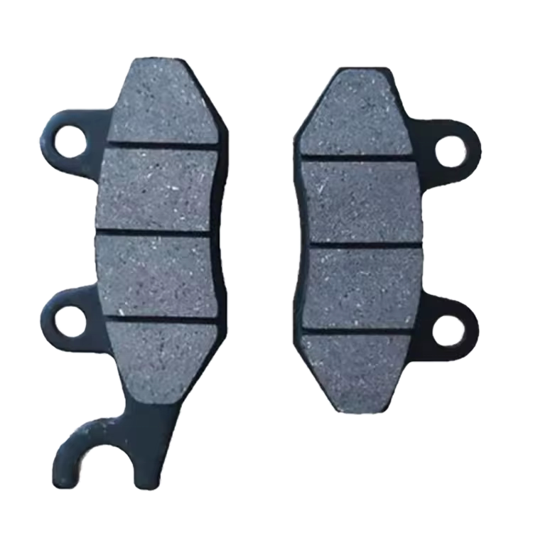 Motorcycle Parts Front Rear Brake Pads Kit for YAMAHA TTR250 YZ250