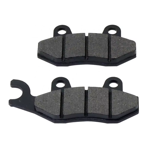 Motorcycle Parts Front Rear Brake Pads Kit for YAMAHA TTR250 YZ250picture2