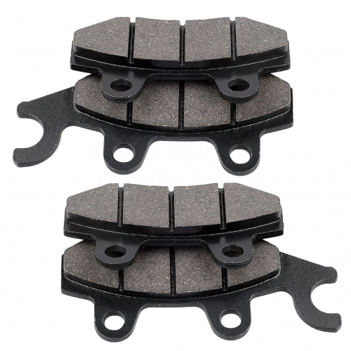 Motorcycle Parts Front Rear Brake Pads Kit for YAMAHA TTR250 YZ250picture3